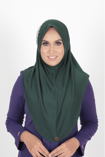 ADRA MUM EDITION - EMERALD GREEN ADRA MUM EDITION - EMERALD GREEN